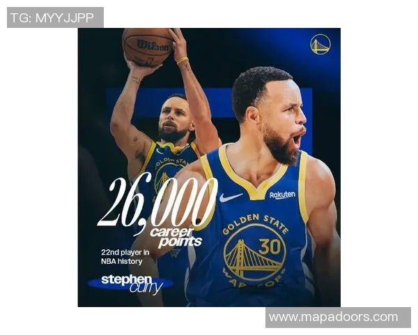 26000分里程碑！库里23分单挑老队友克莱 献关键三分拒绝独行侠逆转